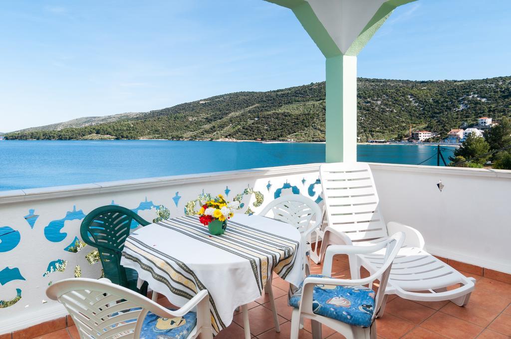 Apartment Stojan A1 Marina Exterior photo