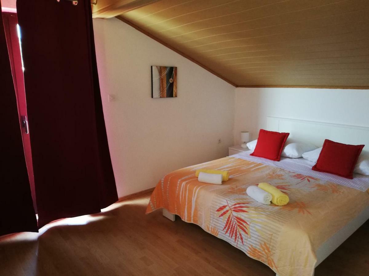 Apartment Stojan A1 Marina Exterior photo